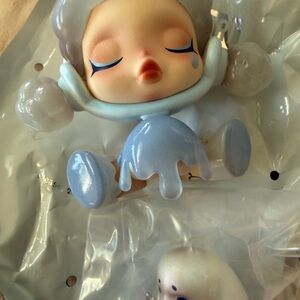 The Mare of Animals discontinued series “ The Halobios”